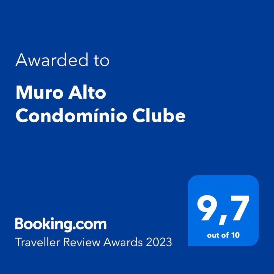 Apartment Muro Alto Clube